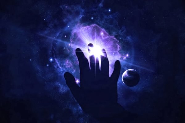 actividade de deus na criação