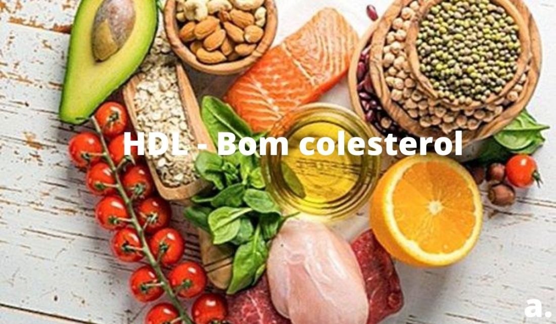 HDL - Bom colesterol