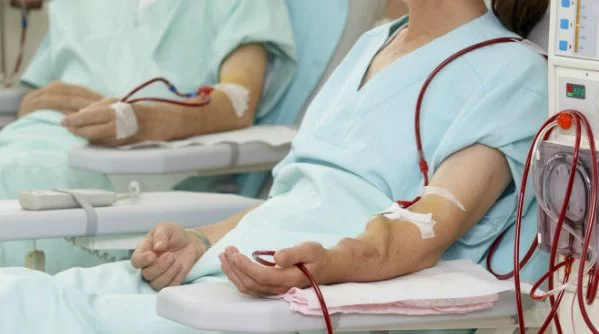 Depuração Extrarenal nas intoxicações agudas
