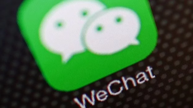 rede social chinesa
