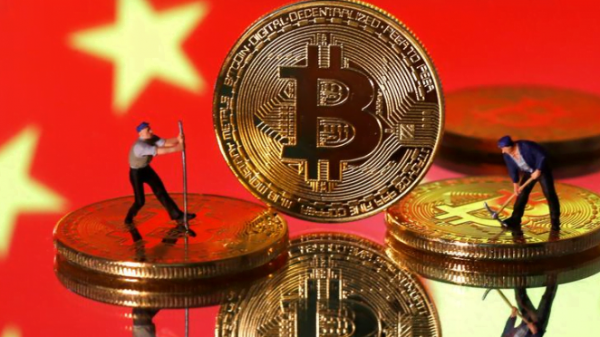 china quer banir a mineração de bitcoin