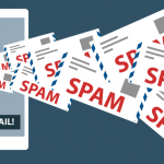 evite spam