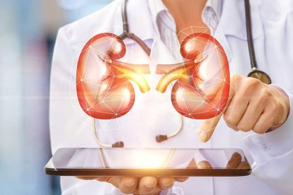 doença renal crônica