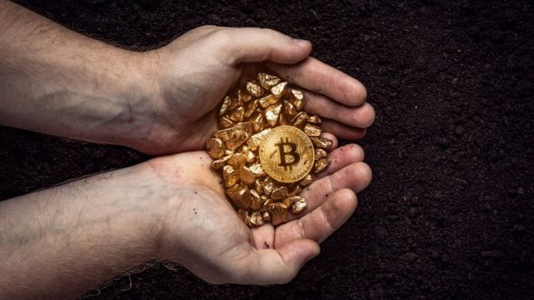 descubra o relatório da blomberg sobre o bitcoin ser ouro digital.