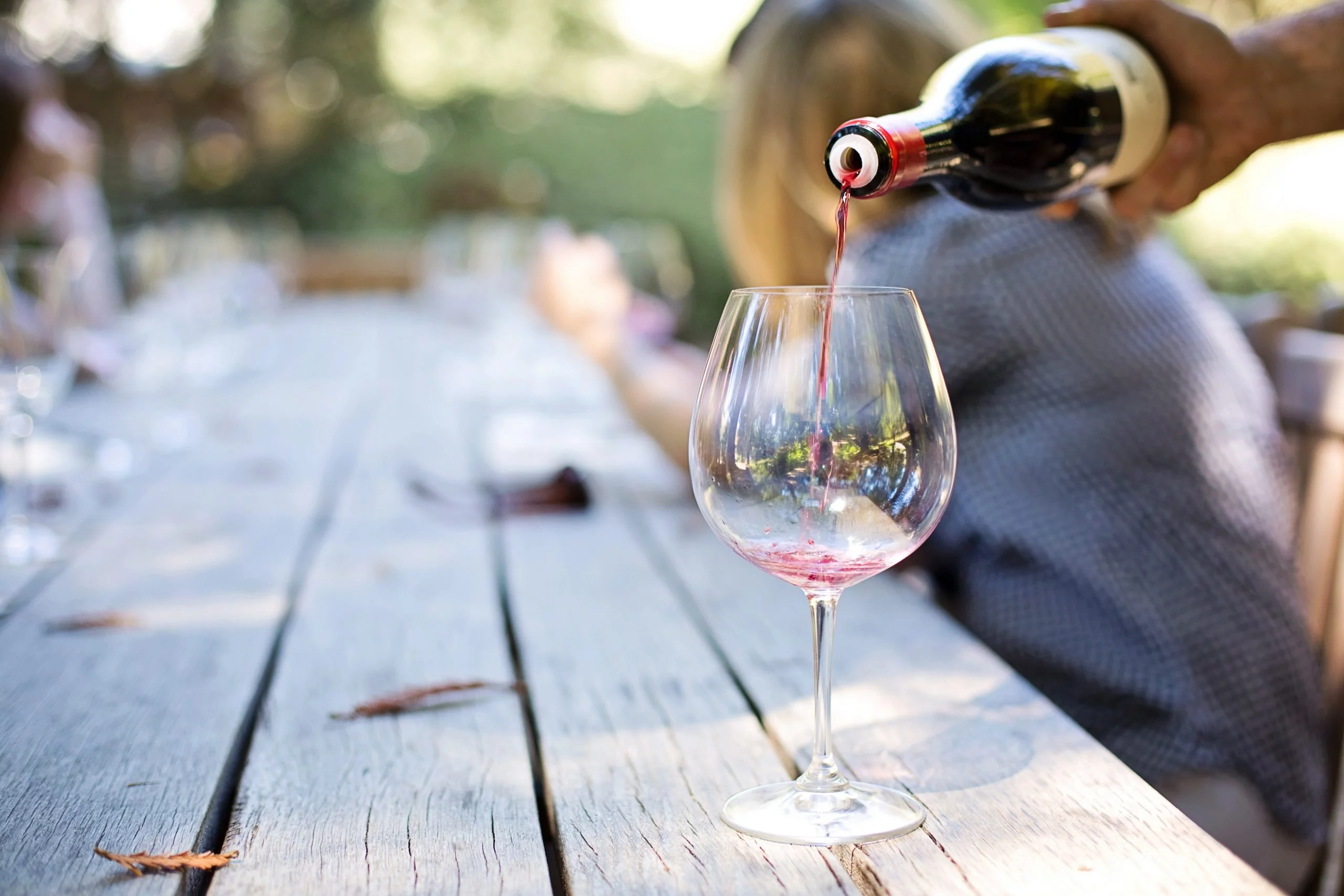 4 Benefícios do consumo moderado de vinho