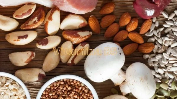 vitamina b5 para que serve