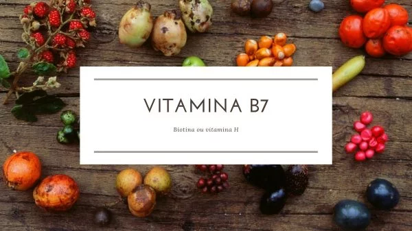 biotina