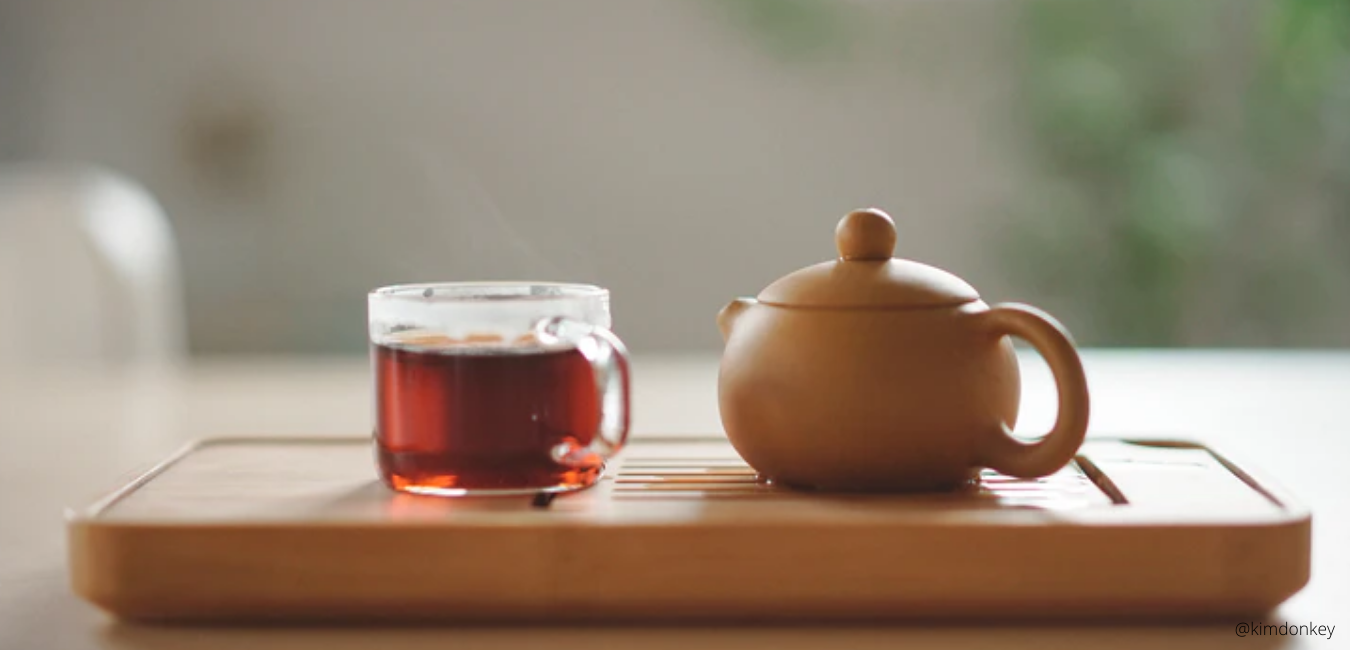 descubra qual melhor chá para dor de cabeça