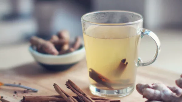 benefícios do chá de canela