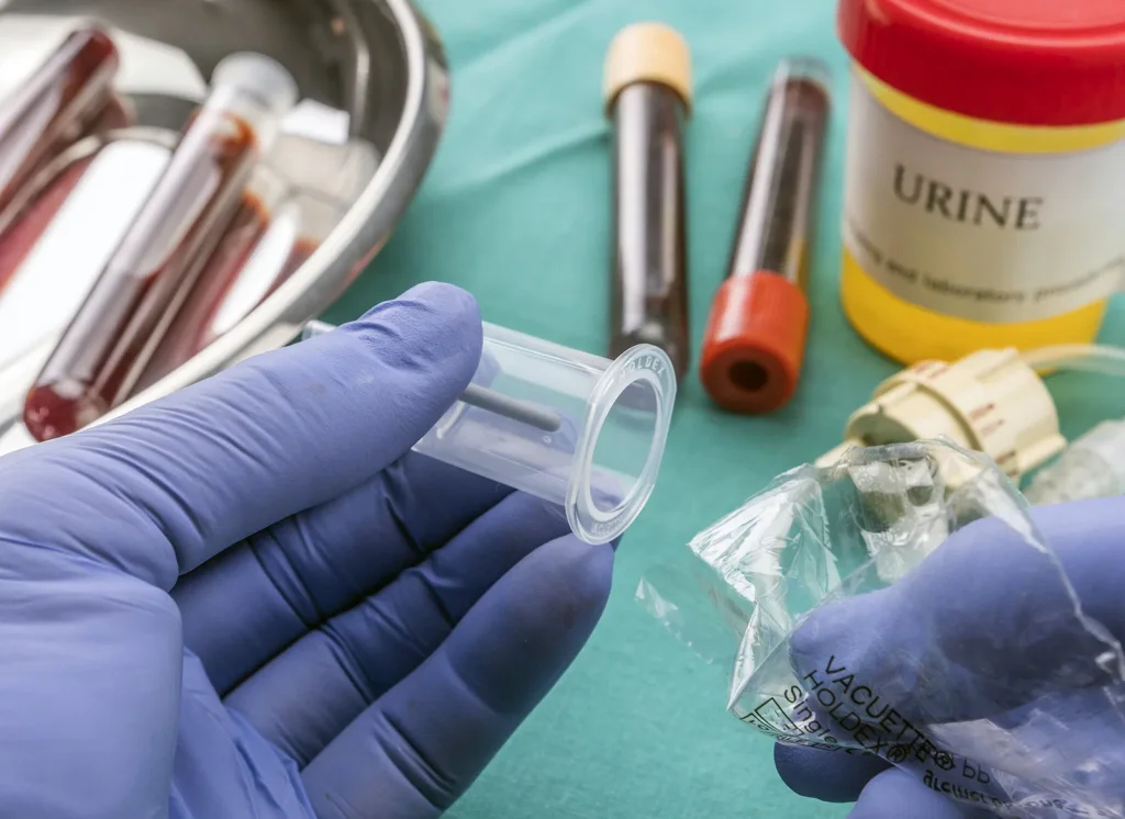Dissolução do agente tóxico no sangue