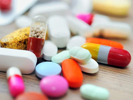vias de administração de medicamento
