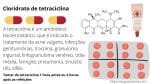 cloridrato de tetraciclina