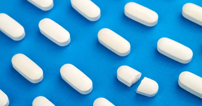 Avaliacao testes dos Comprimidos