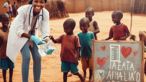 Doenças Diarreicas em Moçambique