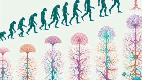 Evolução do Sistema Nervoso Humano