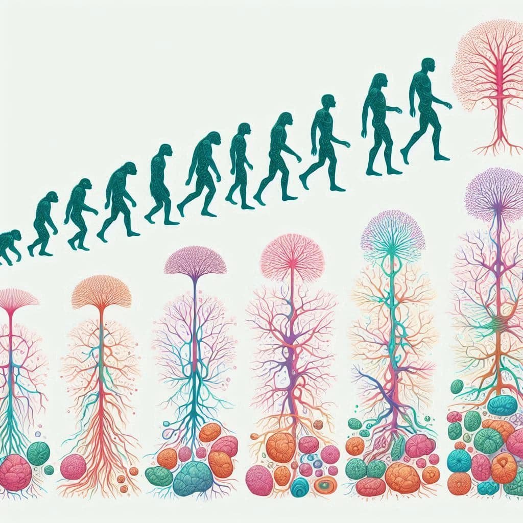 Evolução do Sistema Nervoso Humano