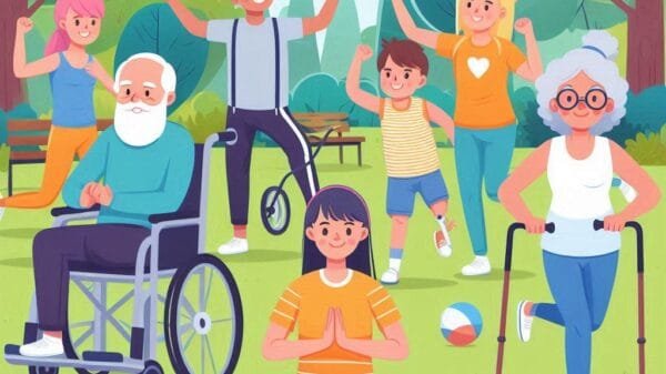 Exercícios Físicos e Seus Benefícios para o Sistema Nervoso