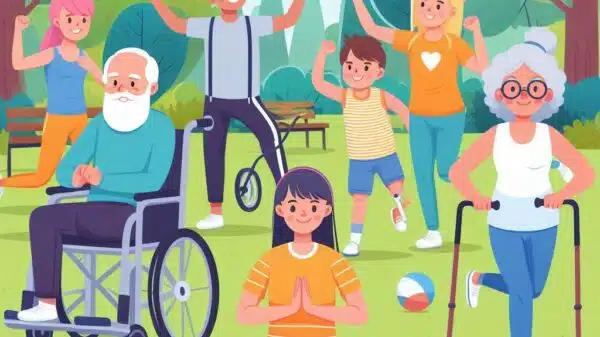 Exercícios Físicos e Seus Benefícios para o Sistema Nervoso