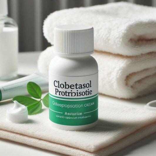 propionato de clobetasol creme