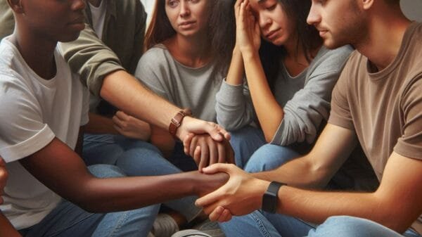 como ajudar um amigos em tempos difíceis