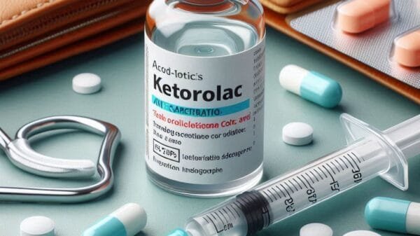 ketorolac