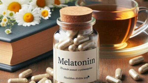 melatonina