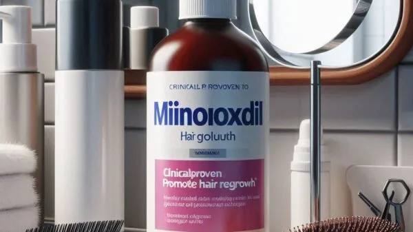 minoxidil