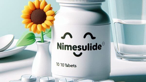 nimesulida serve para tratar sinusite