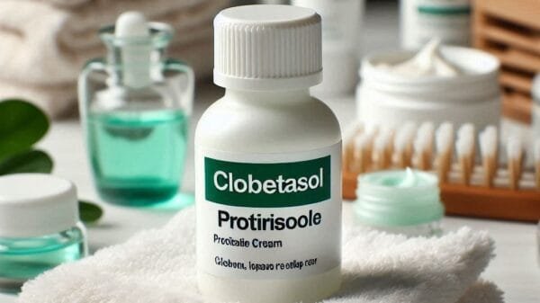 propionato de clobetasol