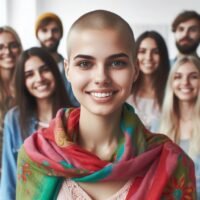 causas de queda de cabelo feminino