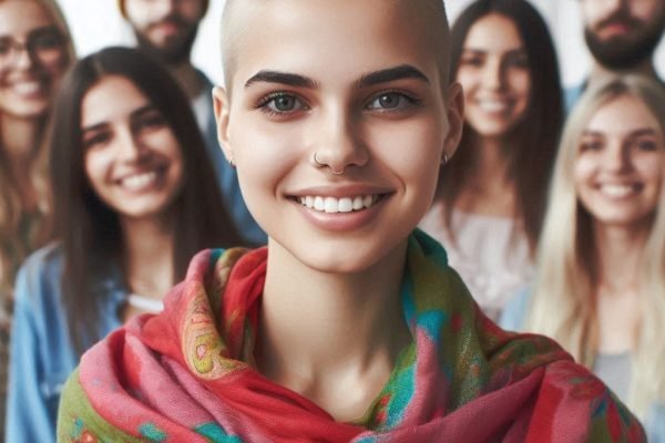 causas de queda de cabelo feminino