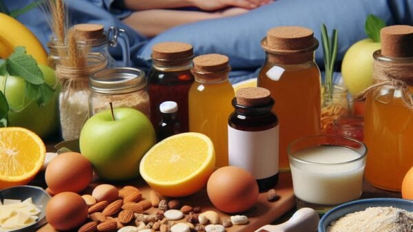 receitas caseiras e remédios naturais para insonia