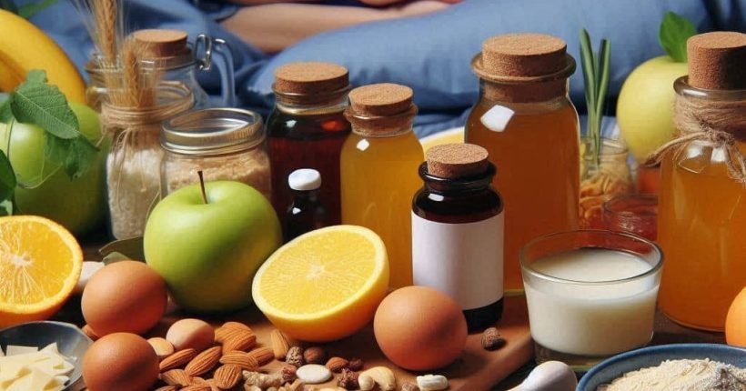 receitas caseiras e remédios naturais para insonia