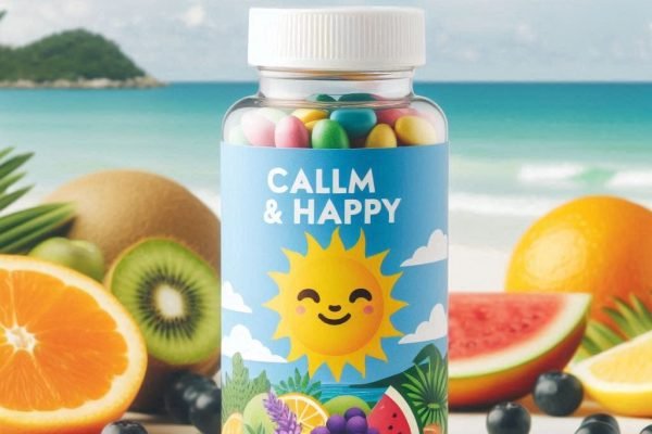vitamina natural para ansiedade e nervosismo