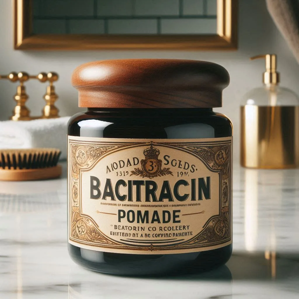 creme de bacitracina