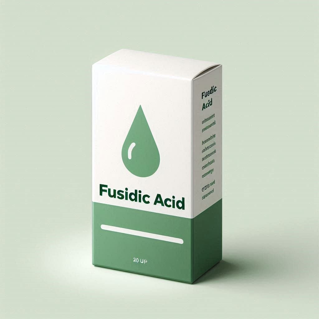 Ácido Fusídico: Indicações, Dosagem, Contraindicações e Mais