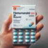 hemifumarato de bisoprolol