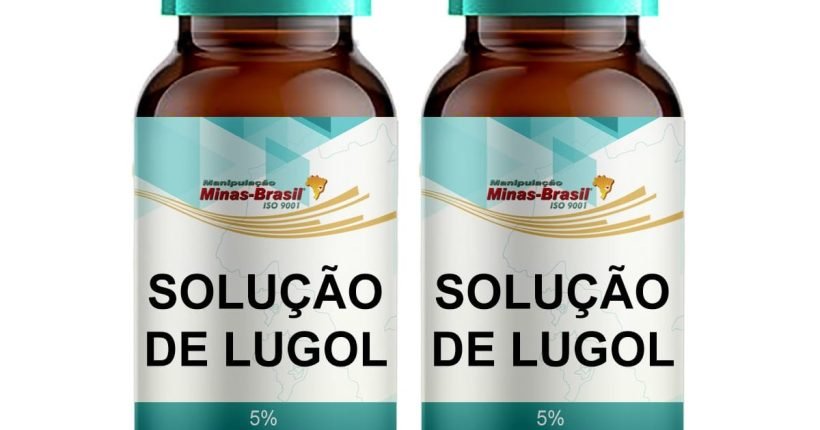 A solução de lugol