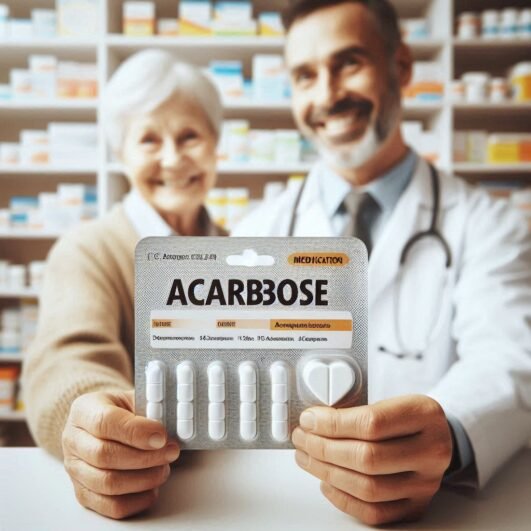 Acarbose