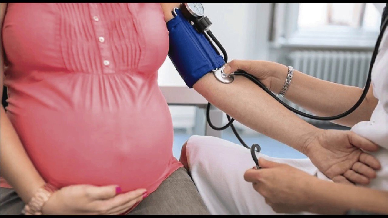 eclampsia, medrogestona