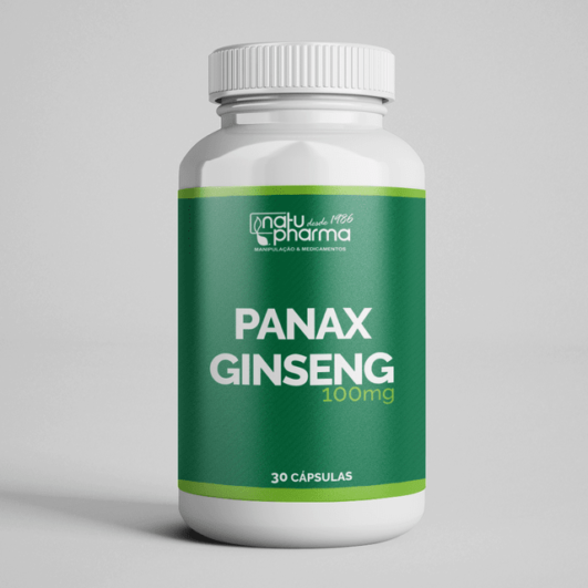 ginseng pananx 100mg