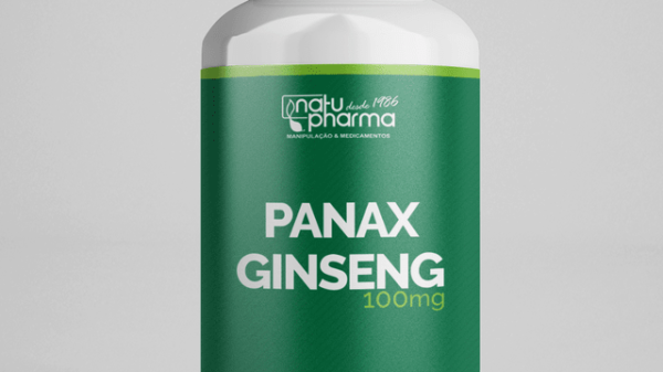 ginseng pananx 100mg