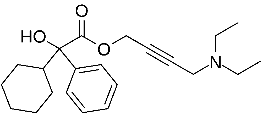 oxibutinina