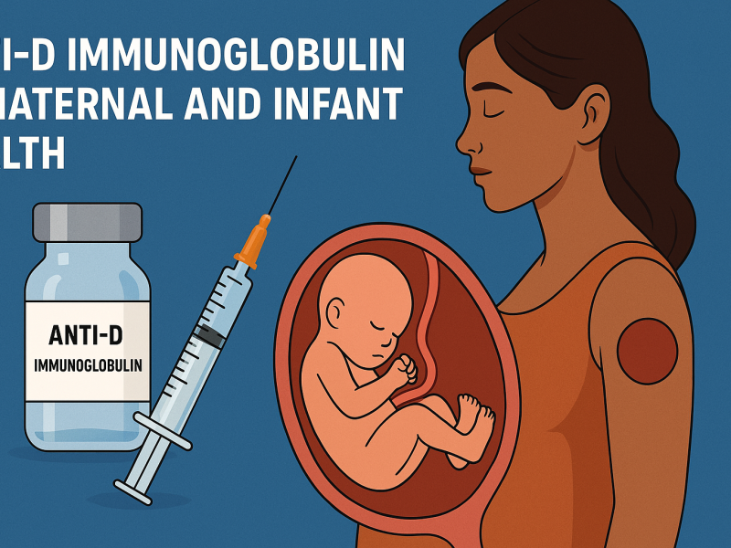 imunoglobulina humana anti-D