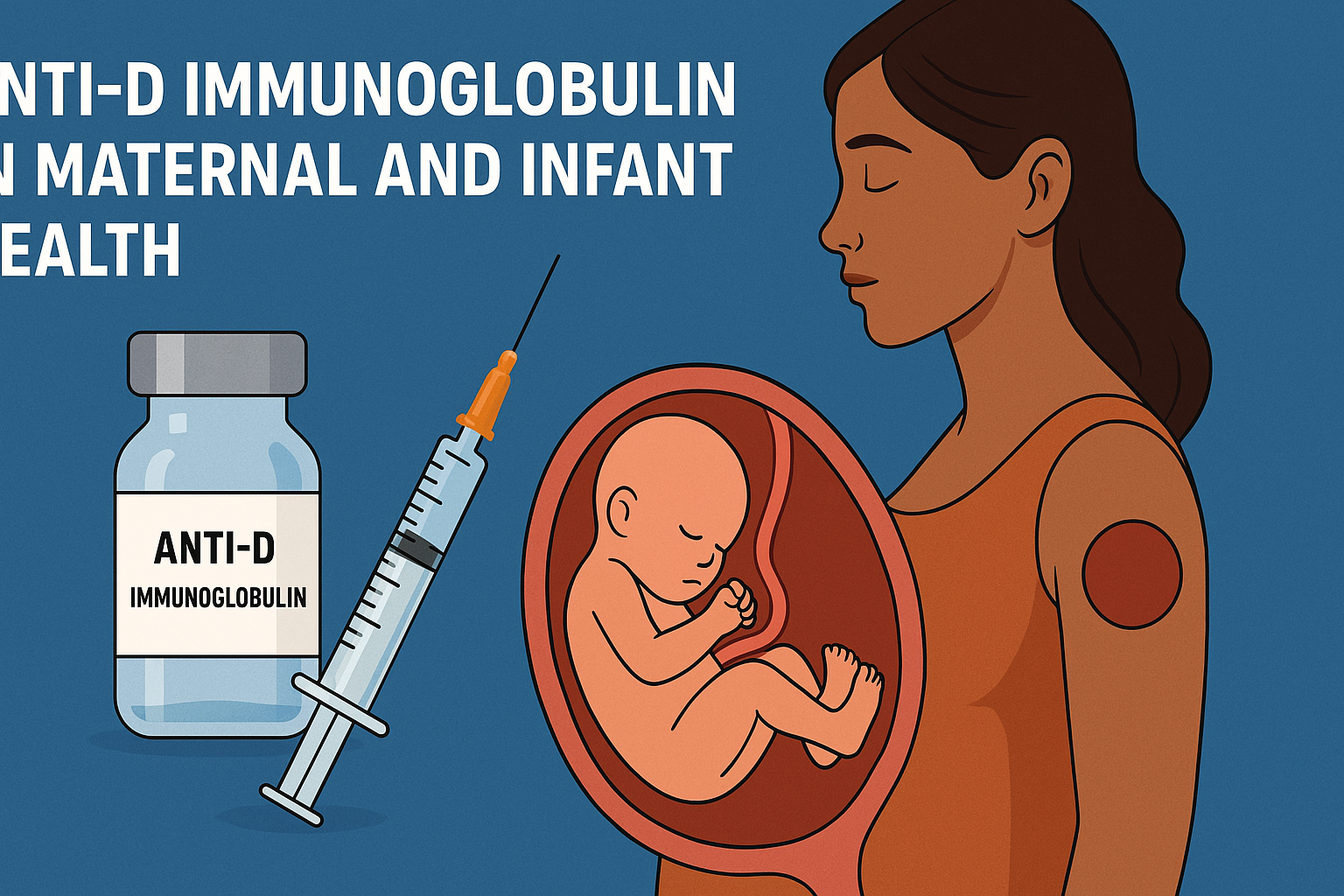 imunoglobulina humana anti-D