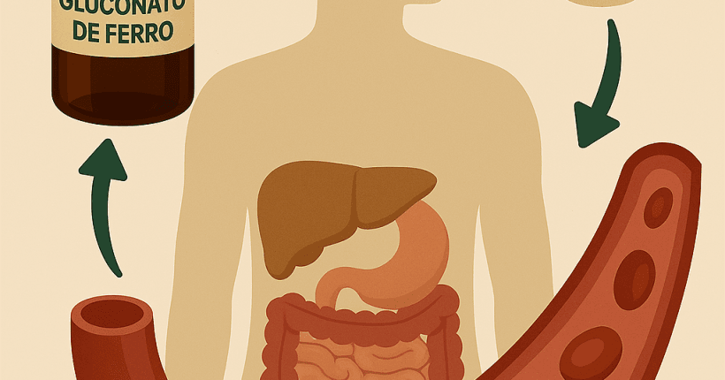 metabolismo de ferro