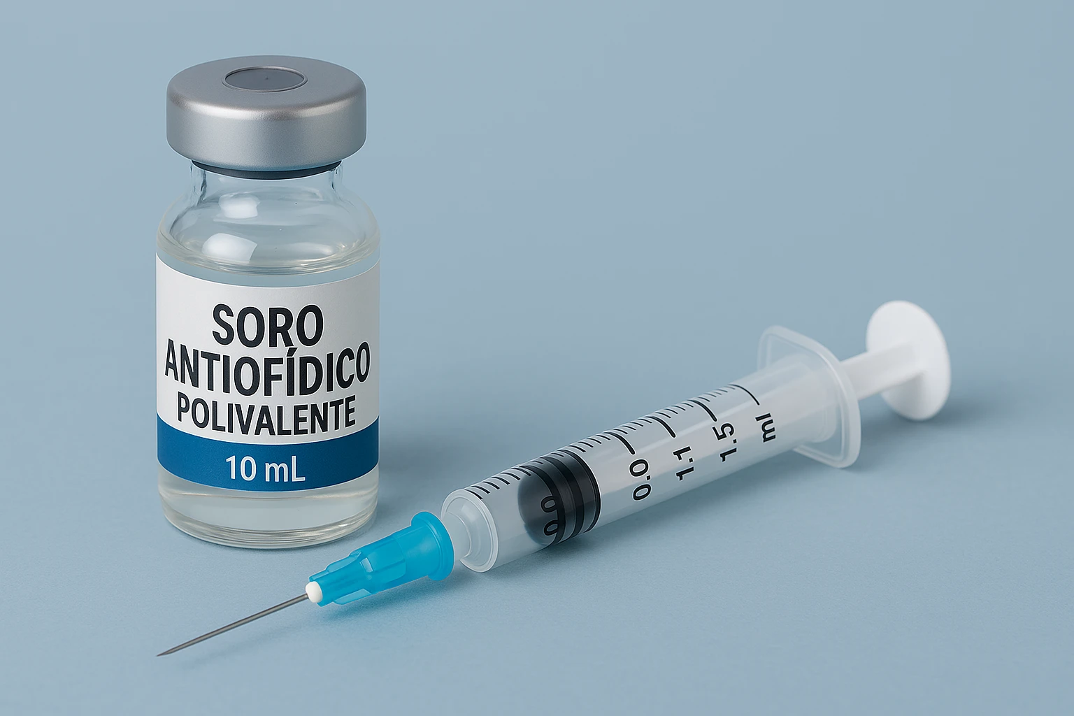 soro anti-ofídico polivalente