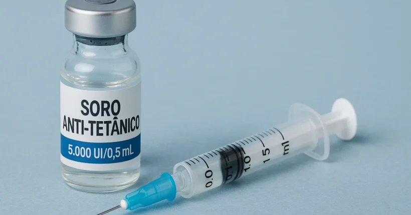 soro anti-tetânico