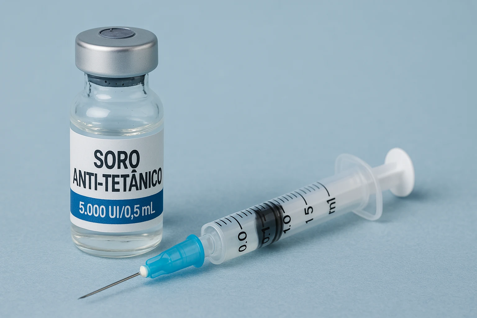 soro anti-tetânico