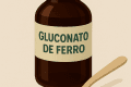 xarope de gluconato de ferro